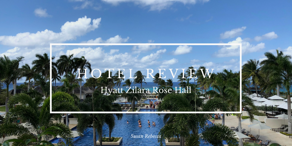 Hotel Review: Hyatt Zilara Montego Bay