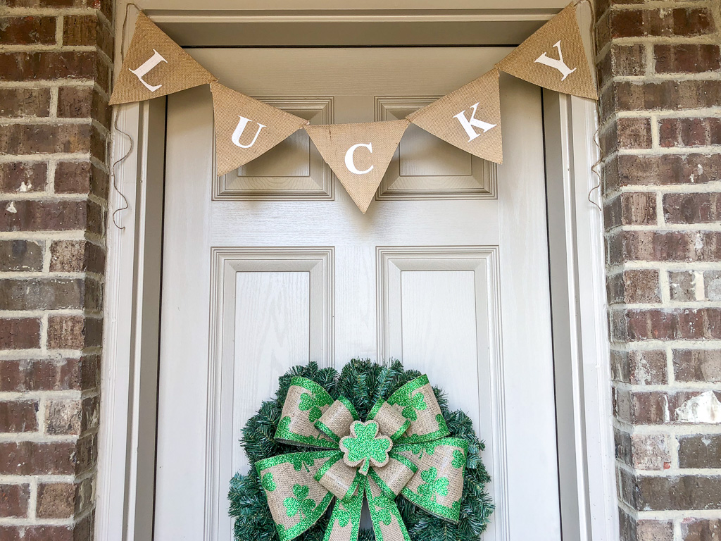 March Door Reveal