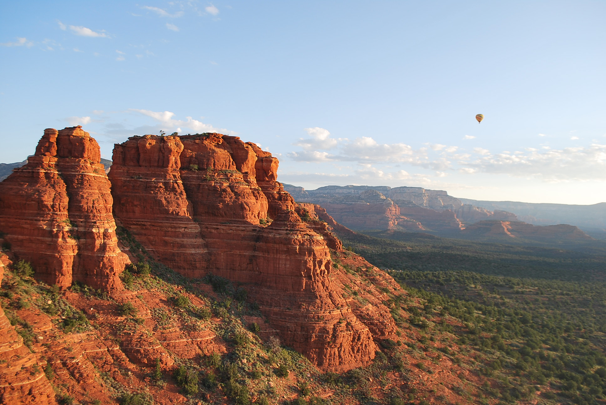 Lightroom Edits – Sedona, AZ