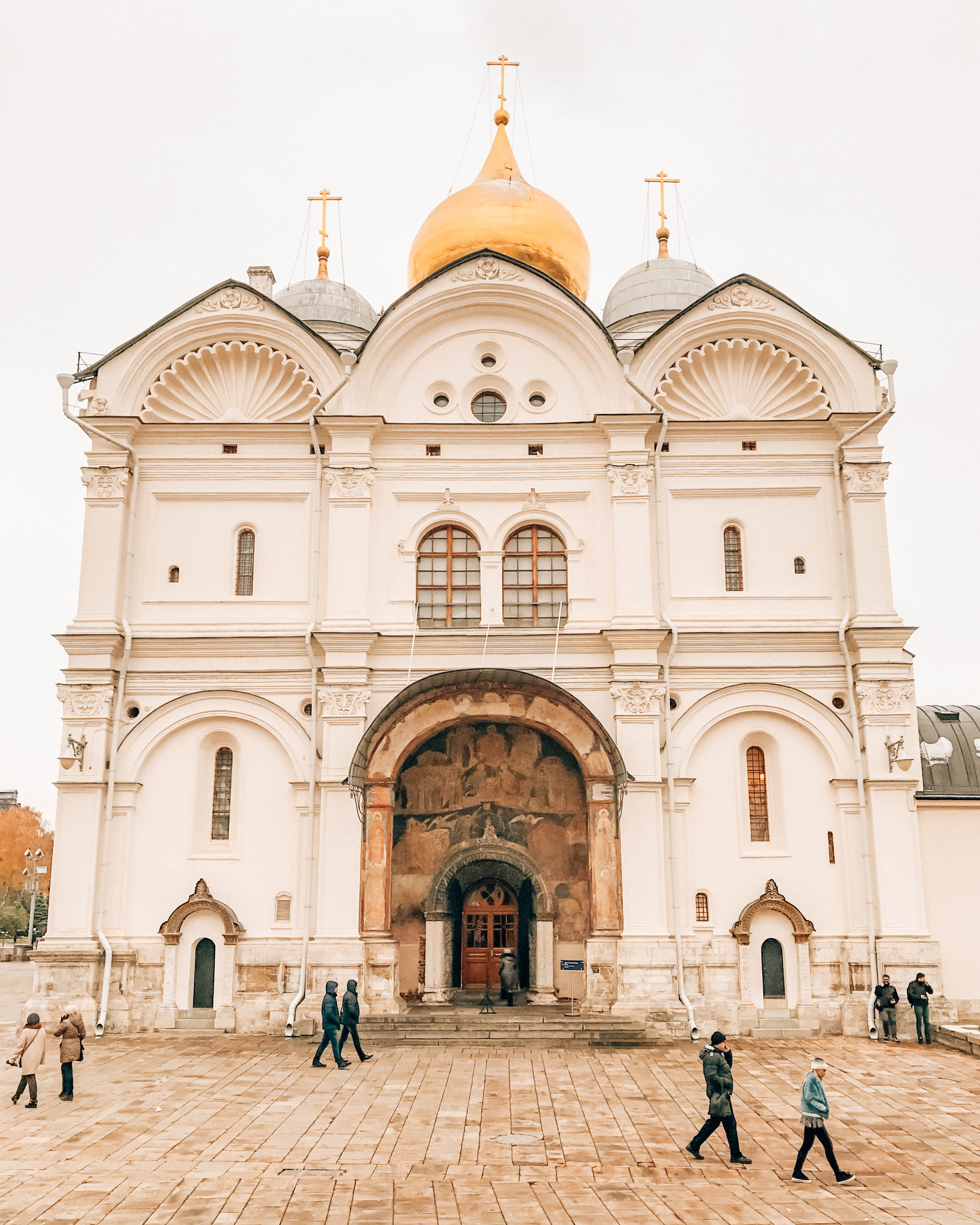 Lightroom Edits – Moscow, Russia