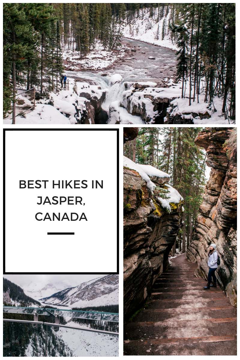 The Best Hikes in Jasper, Alberta