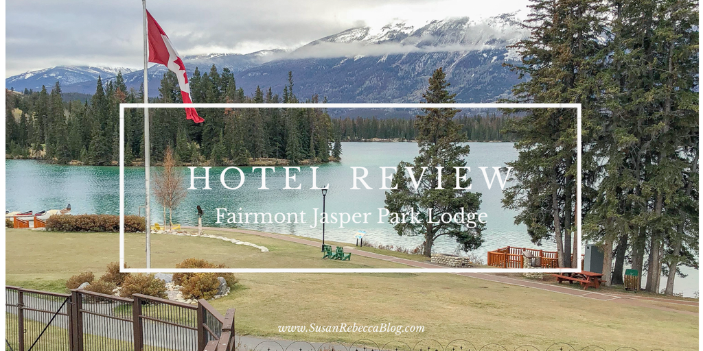 Hotel Review: Fairmont Jasper Park Lodge