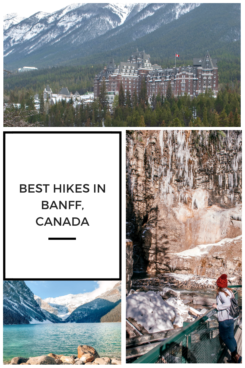 The Best Hikes in Banff, Alberta