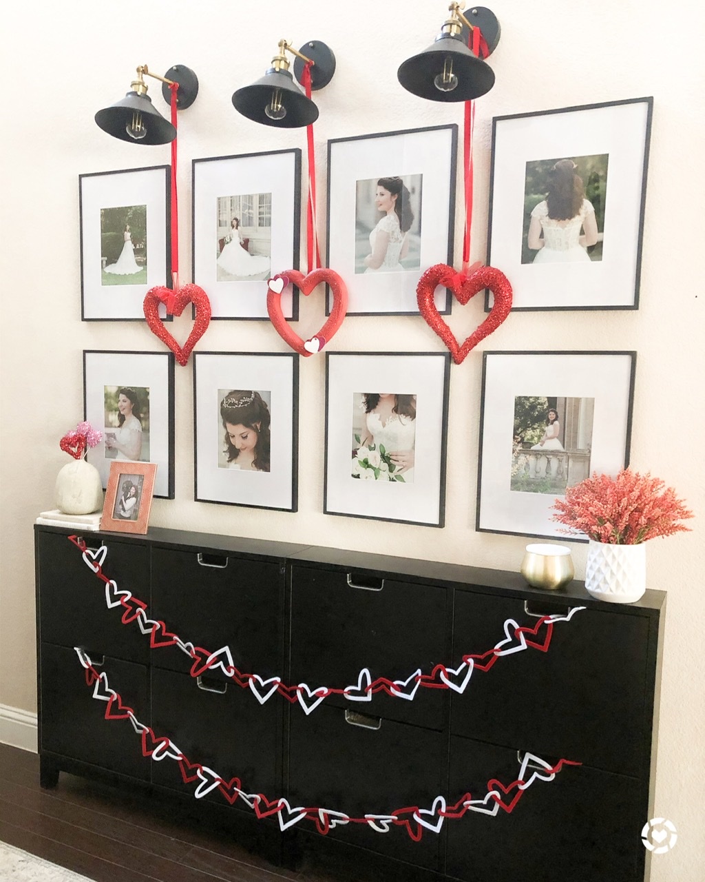 Versatile Valentine’s Day Decor