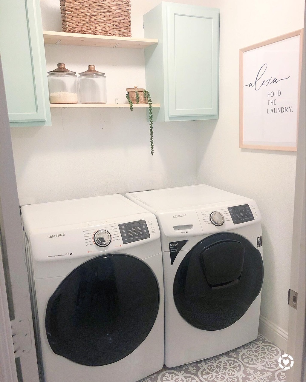 DIY – Laundry Room Makeover – Part 2