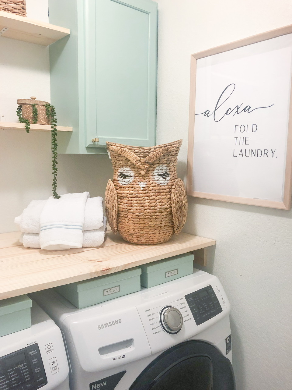 DIY – Laundry Room Makeover – Part 1